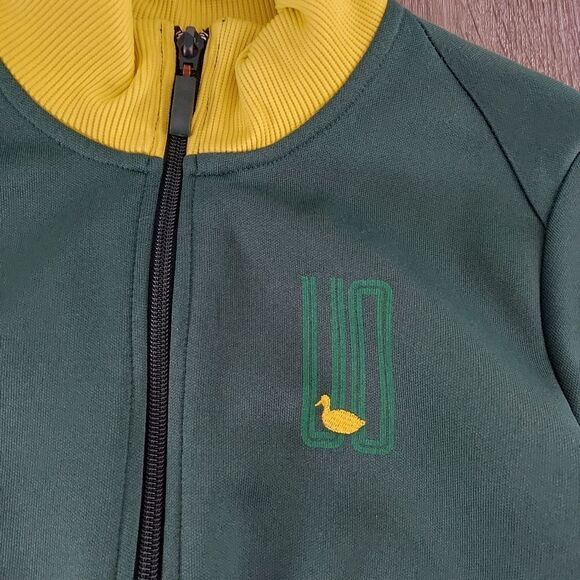 Nike University of Oregon Jacket Small - Picture 3 of 11